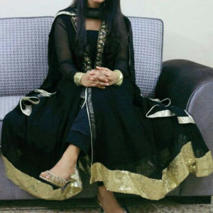 Desi Pakistani/Indian party wear dress anarkali